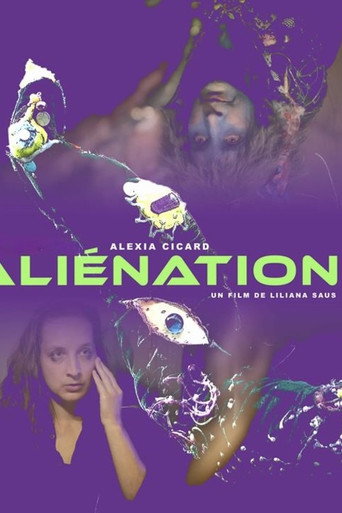 Alienation movie poster