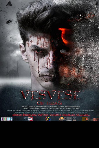 Vesvese: Cin Tuzağı movie poster