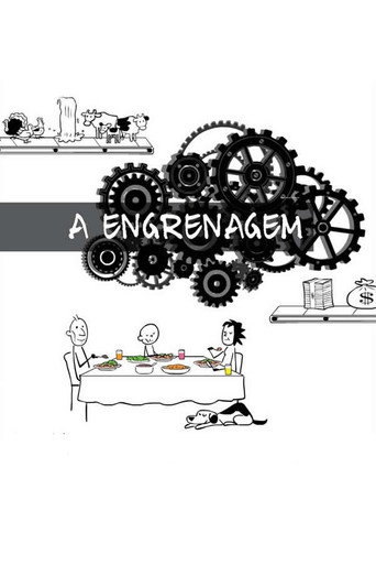 A Engrenagem movie poster