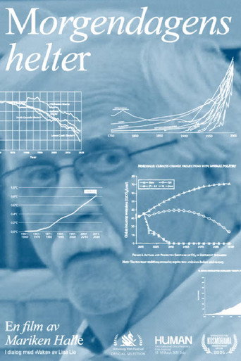 Morgendagens helter movie poster