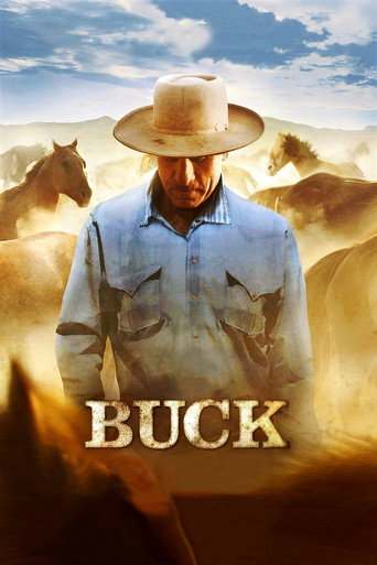 Buck movie poster
