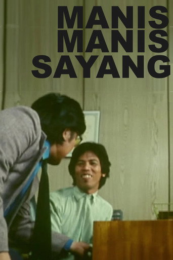 Manis-manis Sayang movie poster