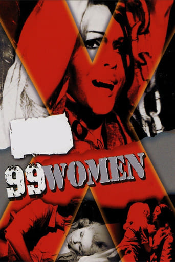 99 Women movie poster