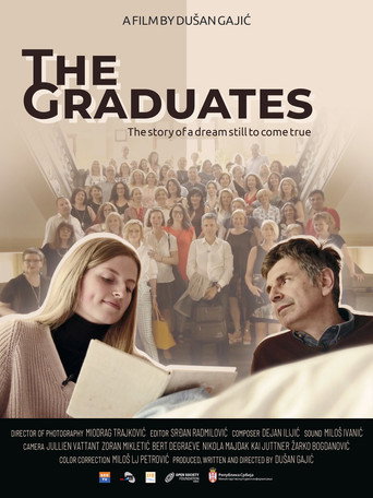The Graduates movie poster
