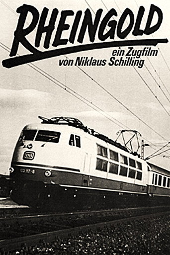 Rheingold movie poster