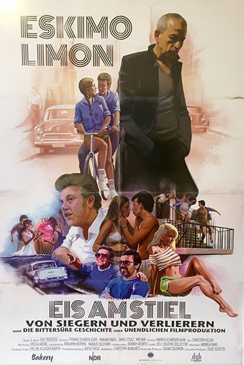 Eskimo Limon - Eis am Stiel: Von Siegern und Verlierern movie poster
