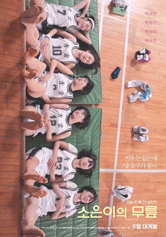 Hoop It Up movie poster