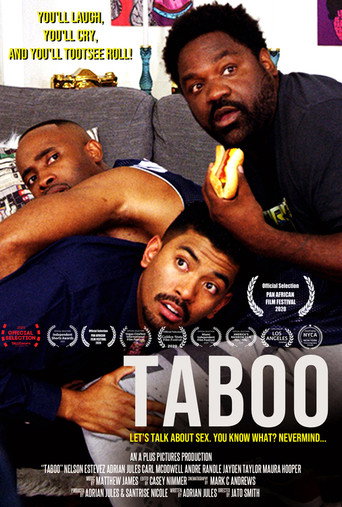 Taboo movie poster