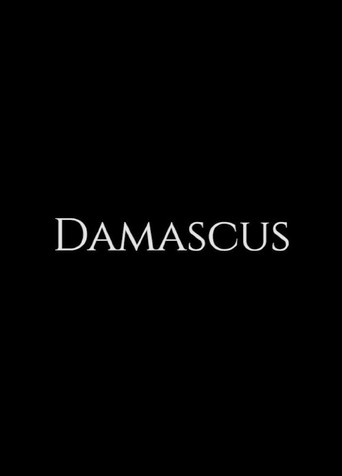 Damascus movie poster