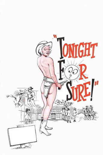 Tonight for Sure movie poster