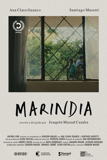 Marindia movie poster