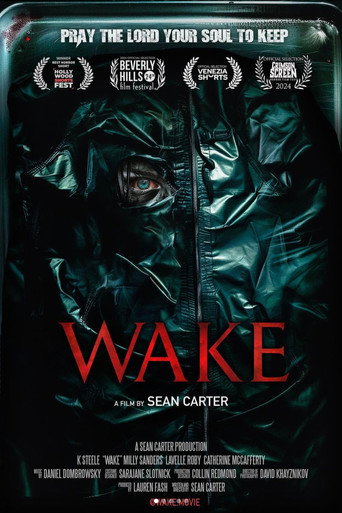 Wake movie poster
