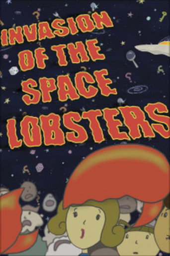 Invasion of the Space Lobsters movie poster