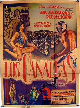 Infernal Angels movie poster