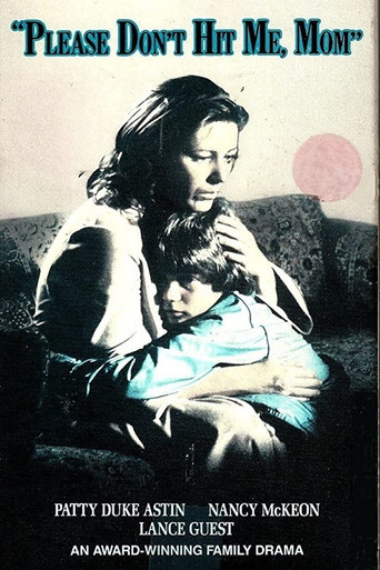 Please Don't Hit Me, Mom movie poster