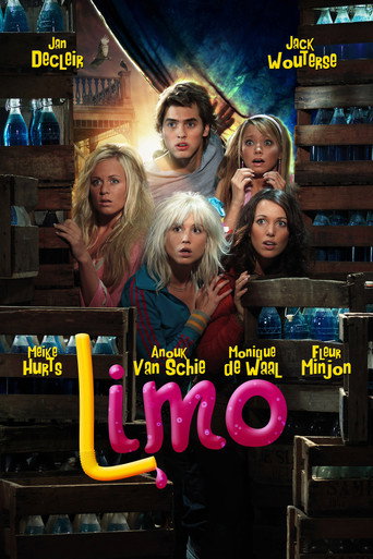 Limo movie poster