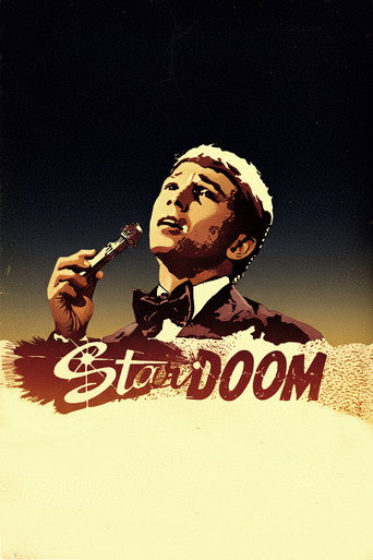 Stardoom movie poster