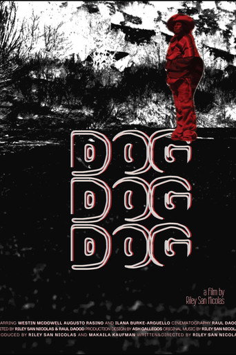 DOG DOG DOG movie poster