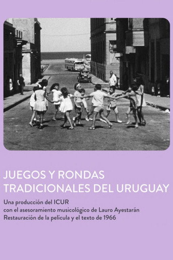 Juegos y Rondas Tradicionales del Uruguay movie poster