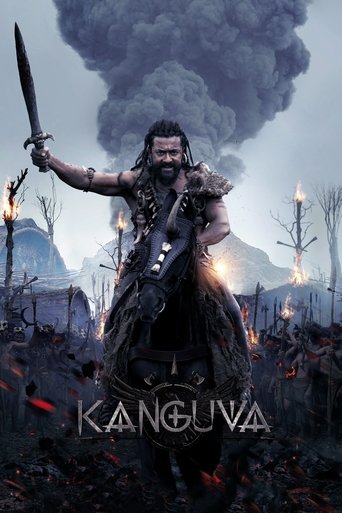 Kanguva movie poster