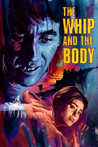 The Whip and the Body movie poster