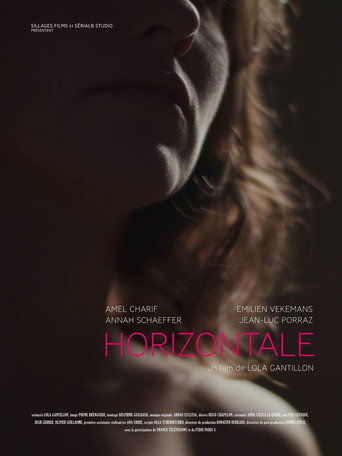 Horizontale movie poster