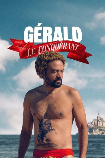 Gérald le Conquérant movie poster
