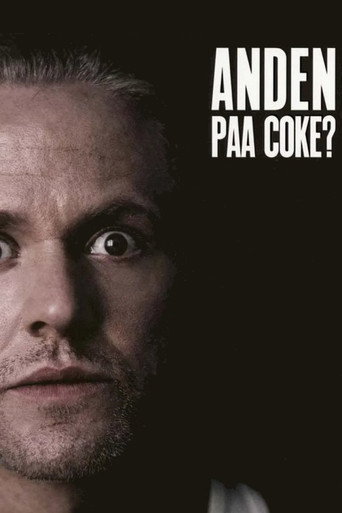Anders Matthesen - Anden på coke? movie poster