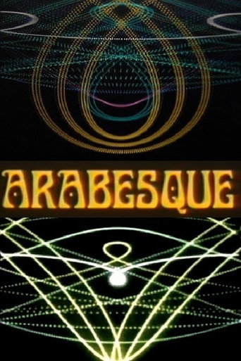 Arabesque movie poster