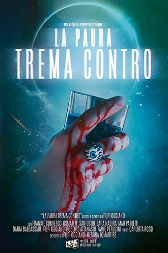 La paura trema contro movie poster