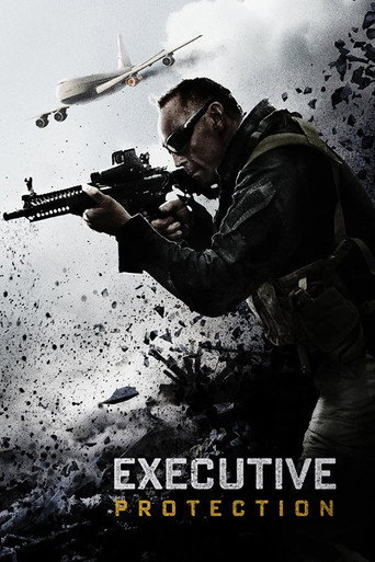 EP/Executive Protection movie poster