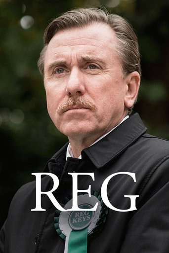 Reg movie poster