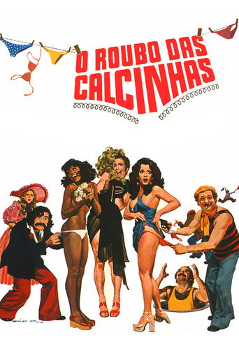 O Roubo das Calcinhas movie poster