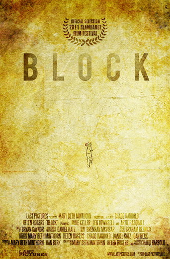 Block movie poster
