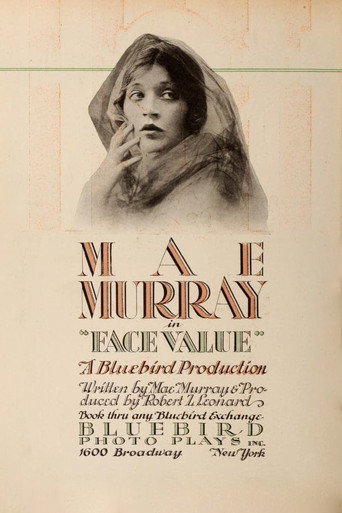 Face Value movie poster