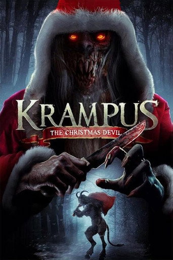 Krampus: The Christmas Devil movie poster