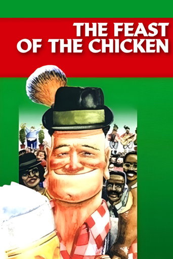 The Feast of the Chicken movie poster