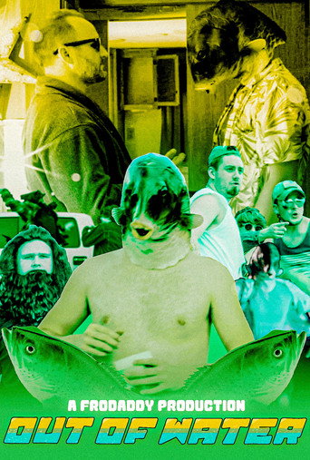 Out Of Water - (Episode One) movie poster