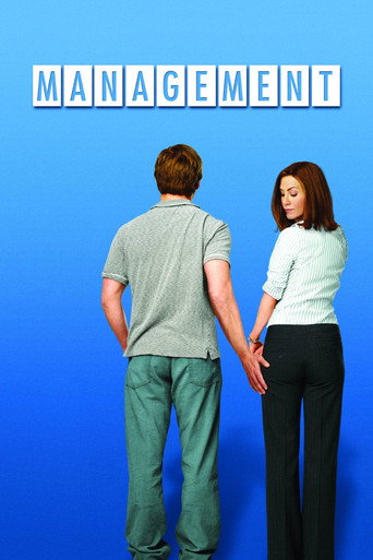 Management movie poster