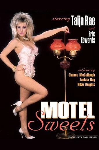 Motel Sweets movie poster