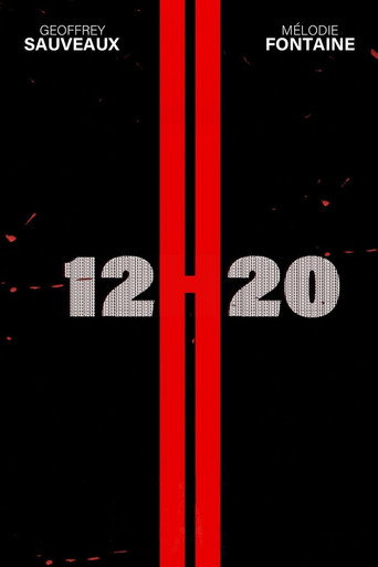 12H20 movie poster