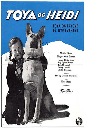 Toya og Heidi movie poster