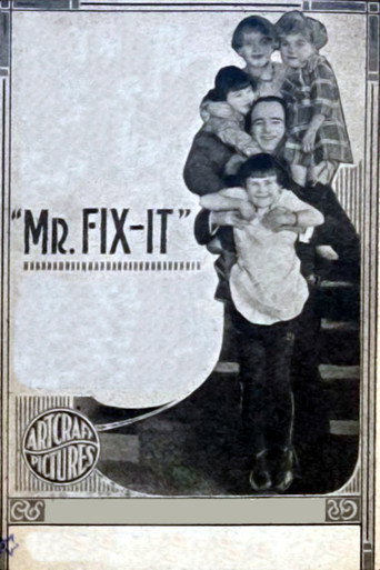 Mr. Fix-It movie poster
