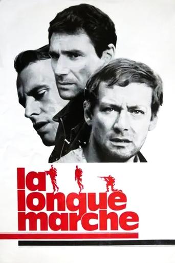 Long March movie poster