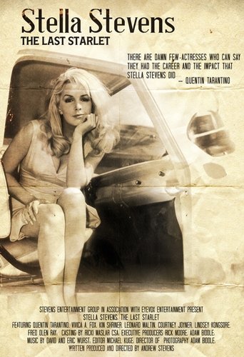 Stella Stevens: The Last Starlet movie poster