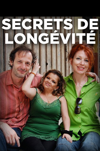 Secrets of a long life movie poster
