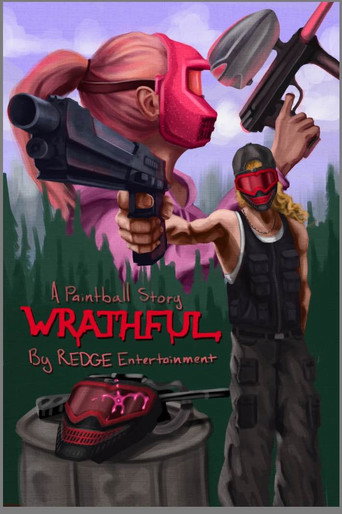 Wrathful movie poster