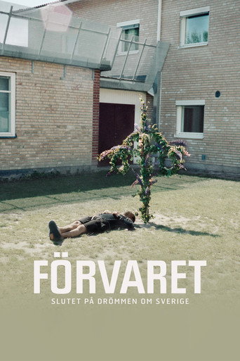 Förvaret movie poster