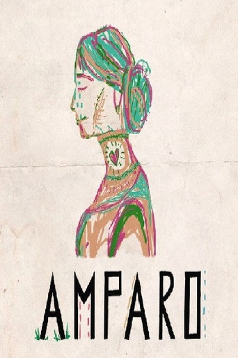 Amparo movie poster