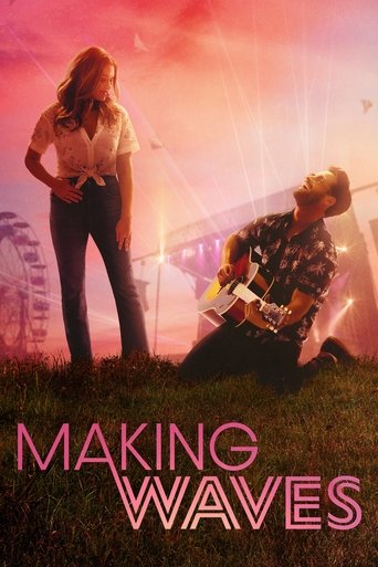 Making Waves movie poster